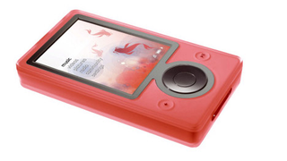 Red Watermelon Zune Launching June 10
